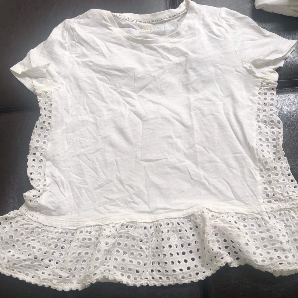 Kate Spade tee - Picture 2 of 5